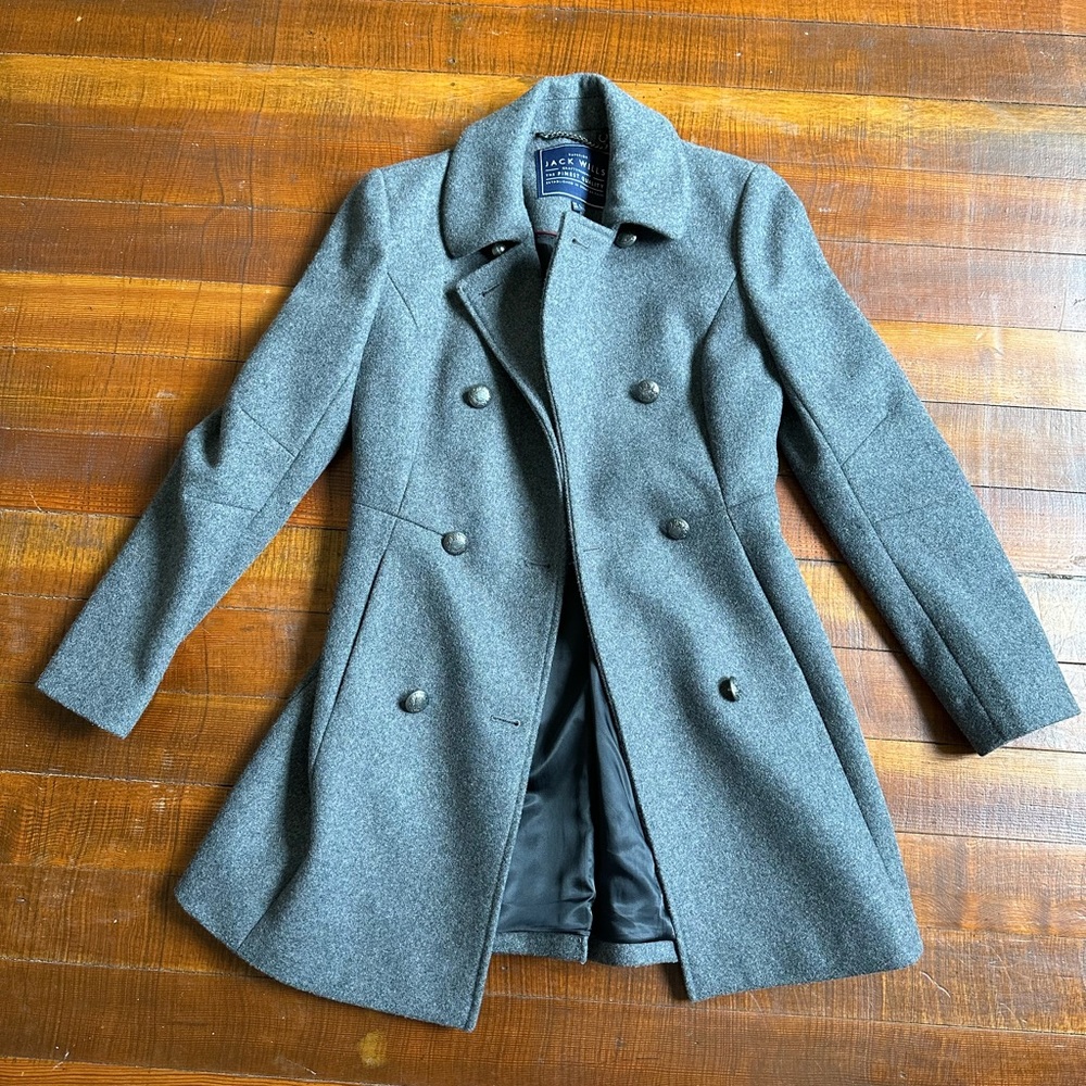 Jack Wills Coat